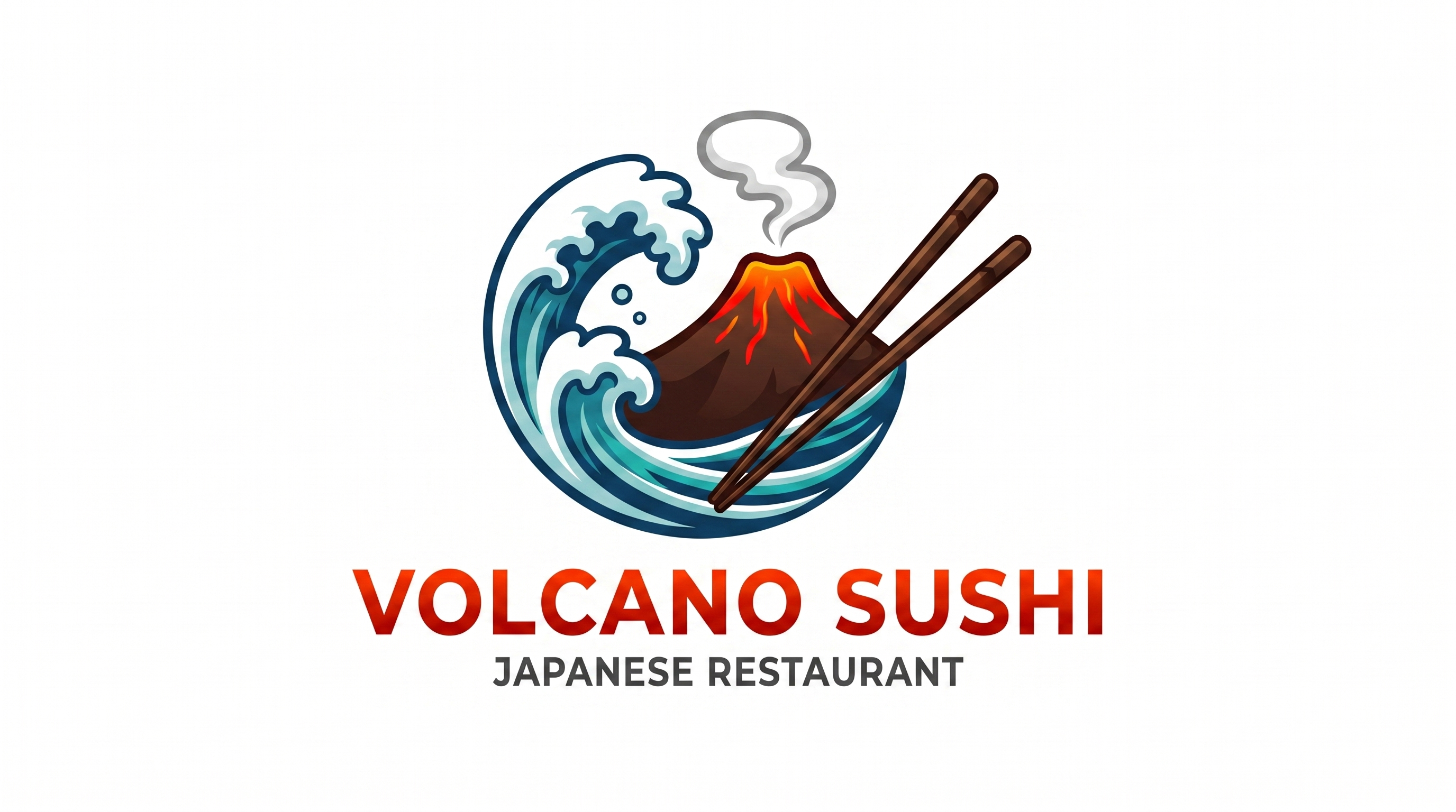 Volcano Sushi