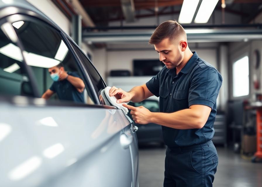 Auto Body & Collision Repair