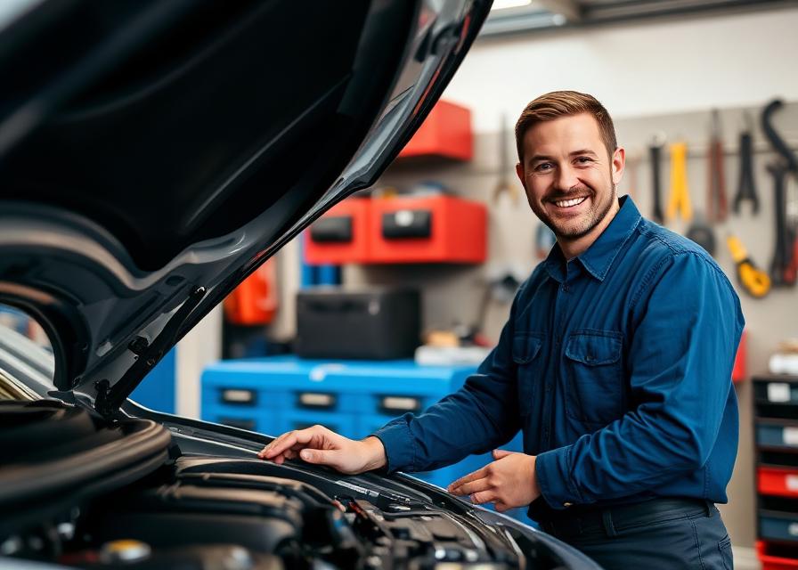 Auto Repair & Mechanic Shops
